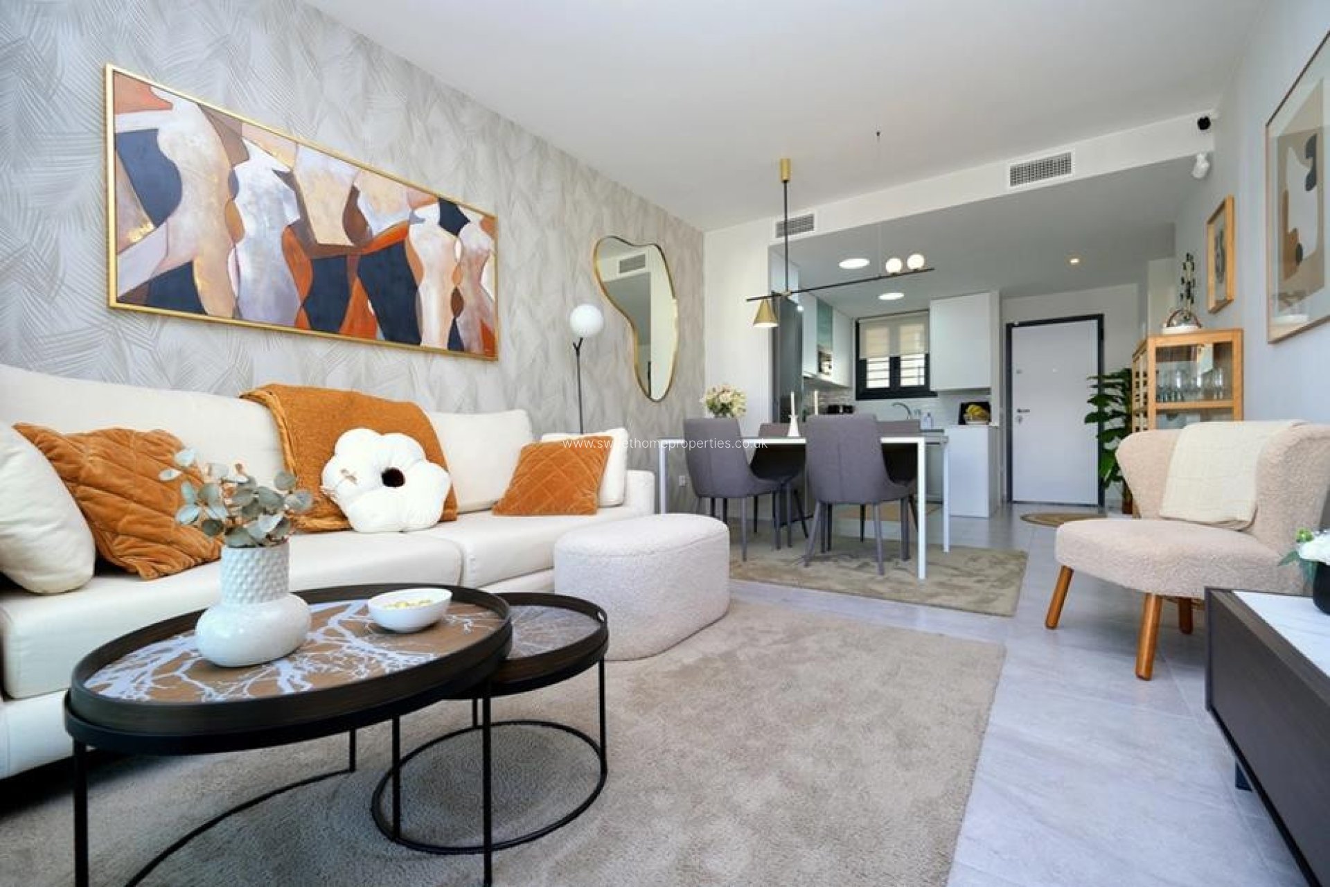 Resale - Apartment - Villamartin - Las Filipinas