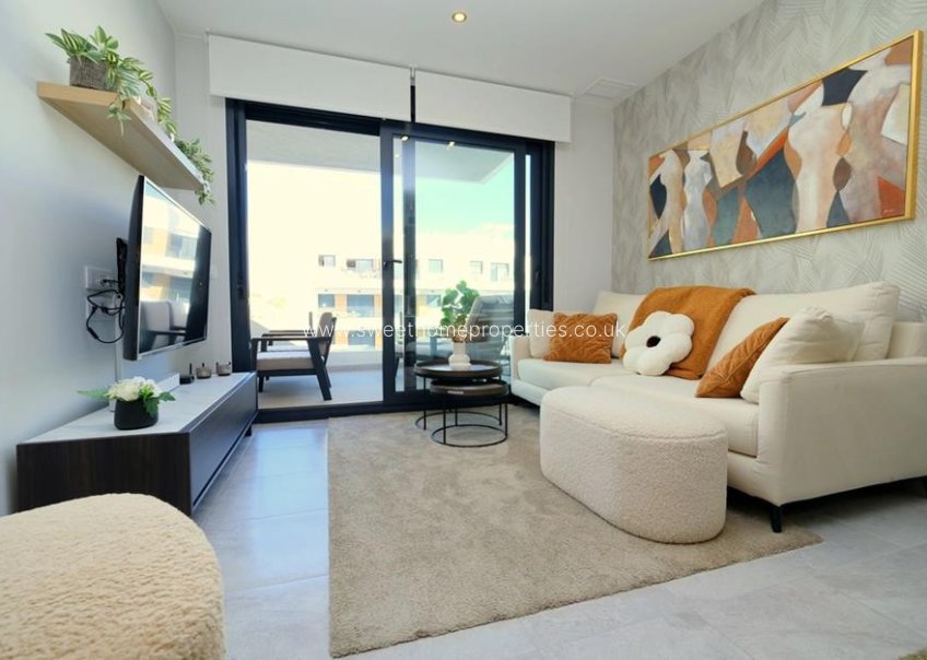 Resale - Apartment - Villamartin - Las Filipinas