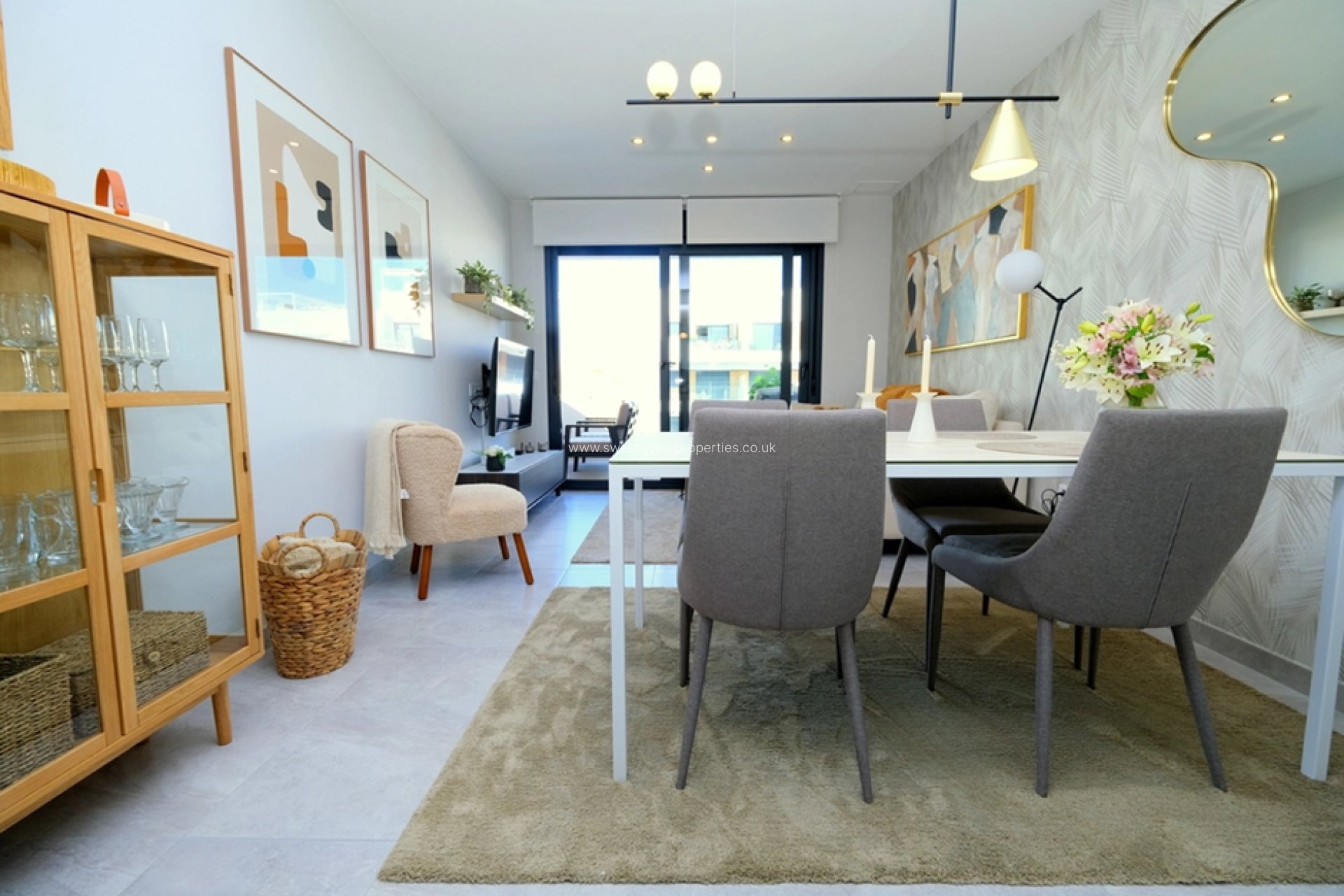 Resale - Apartment - Villamartin - Las Filipinas