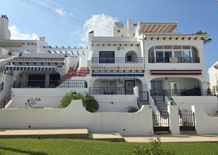 Resale - Apartment - Villamartin - Verdemar
