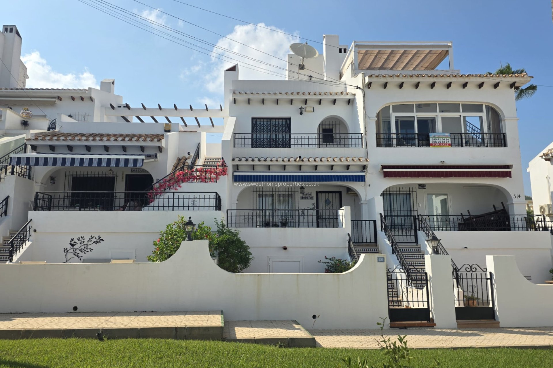 Resale - Apartment - Villamartin - Verdemar