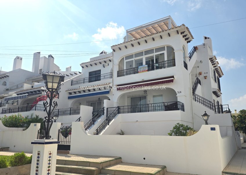Resale - Apartment - Villamartin - Verdemar