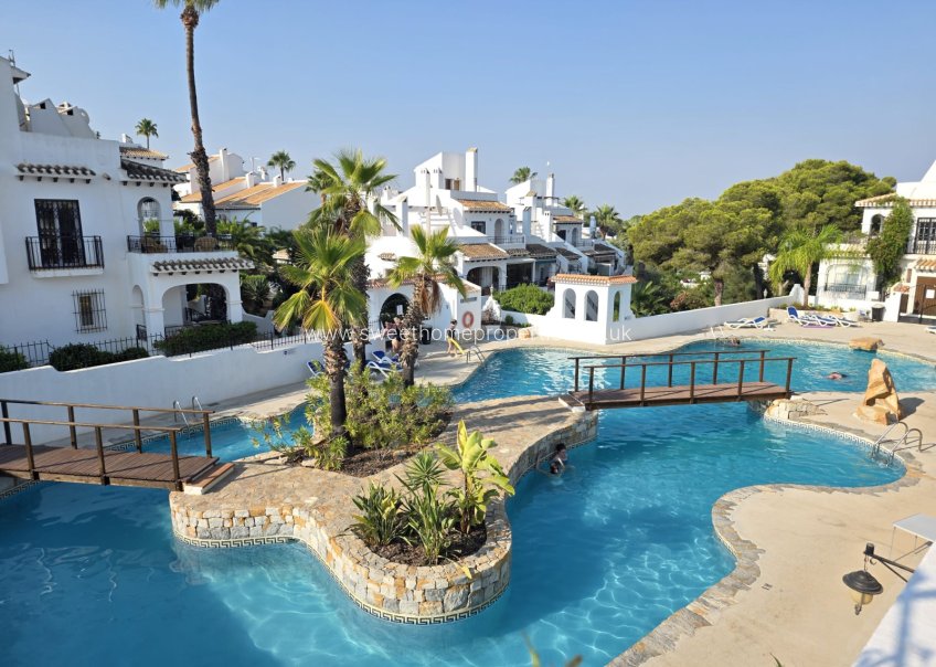 Resale - Apartment - Villamartin - Verdemar