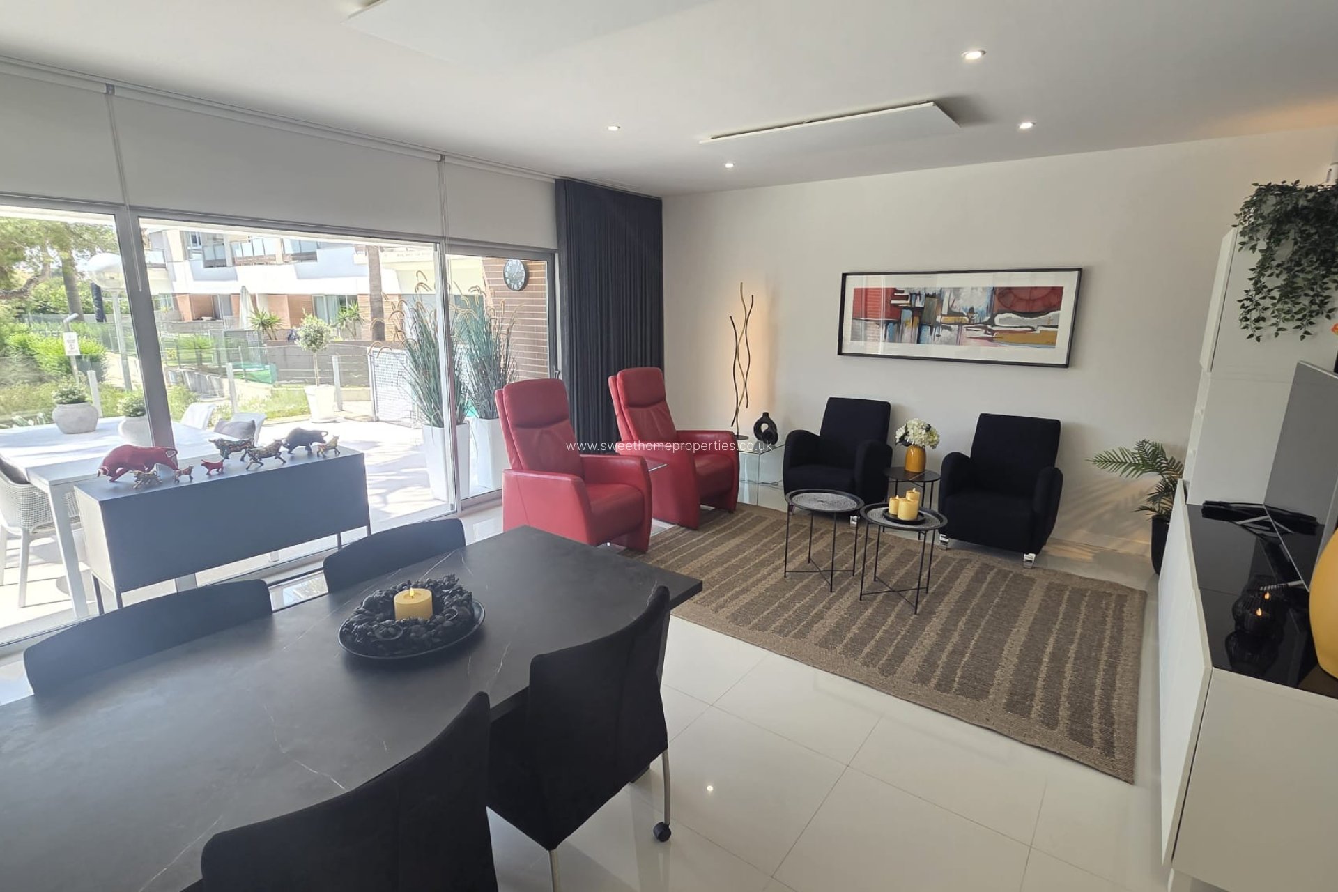 Resale - Apartment - Villamartin