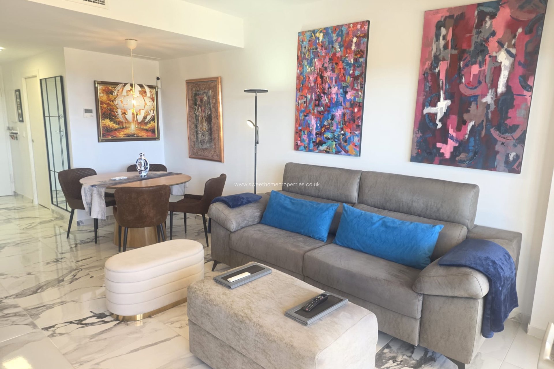 Resale - Apartment - Villamartin