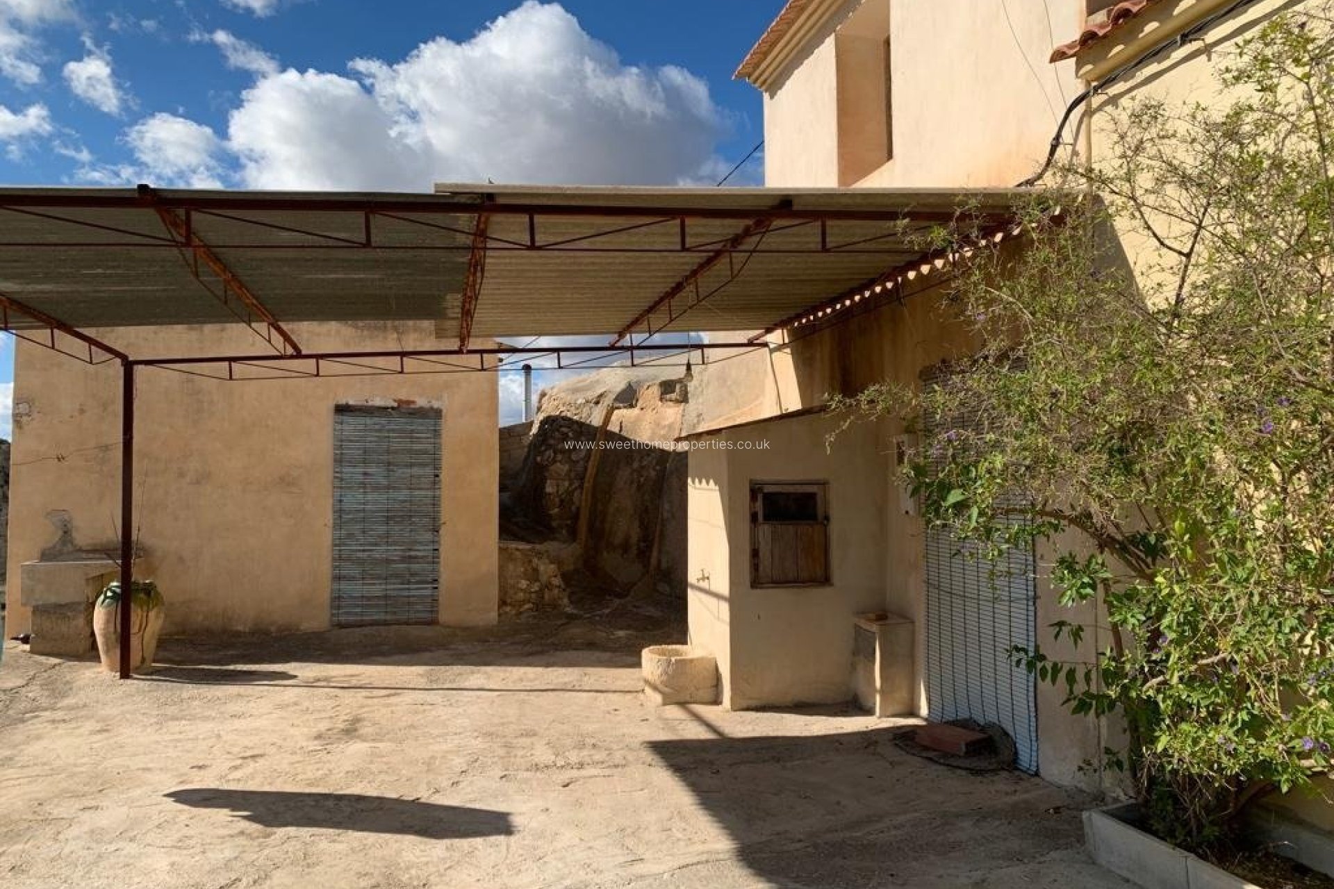 Resale - Cave house - Abanilla - La umbria