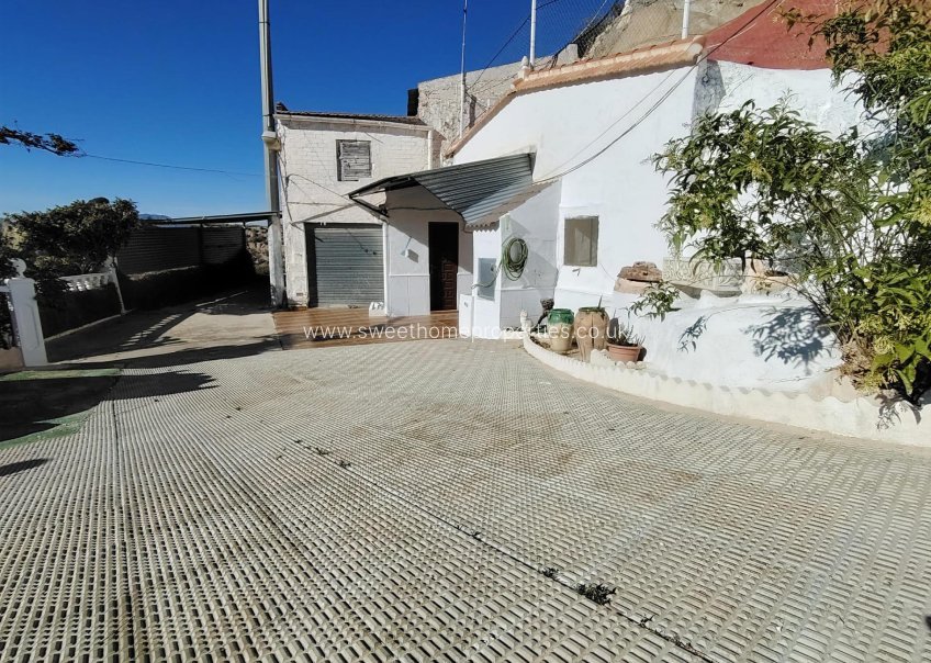 Resale - Cave house - Abanilla - La umbria