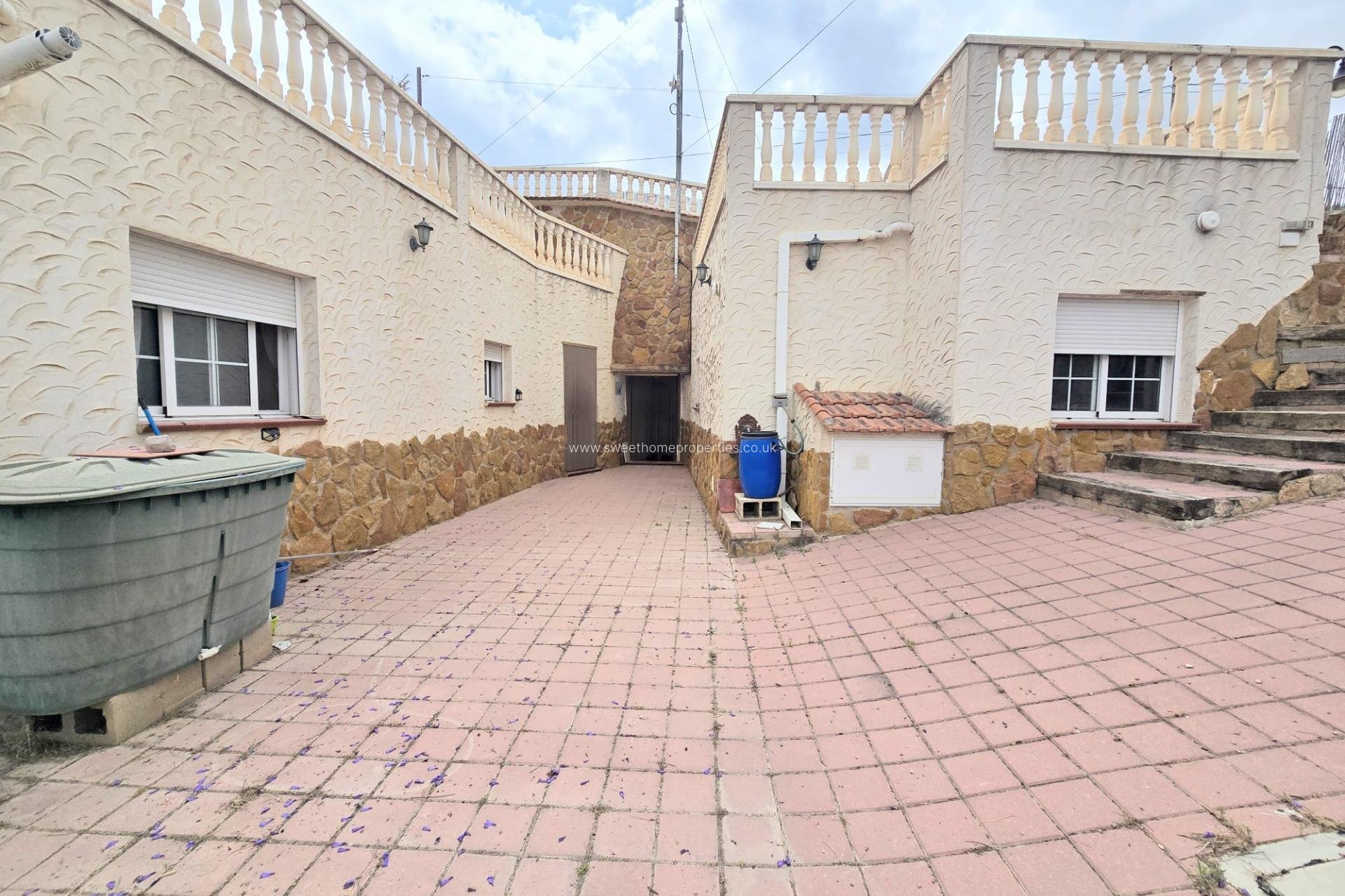 Resale - Cave house - Algueña - Algüeña - La Romana
