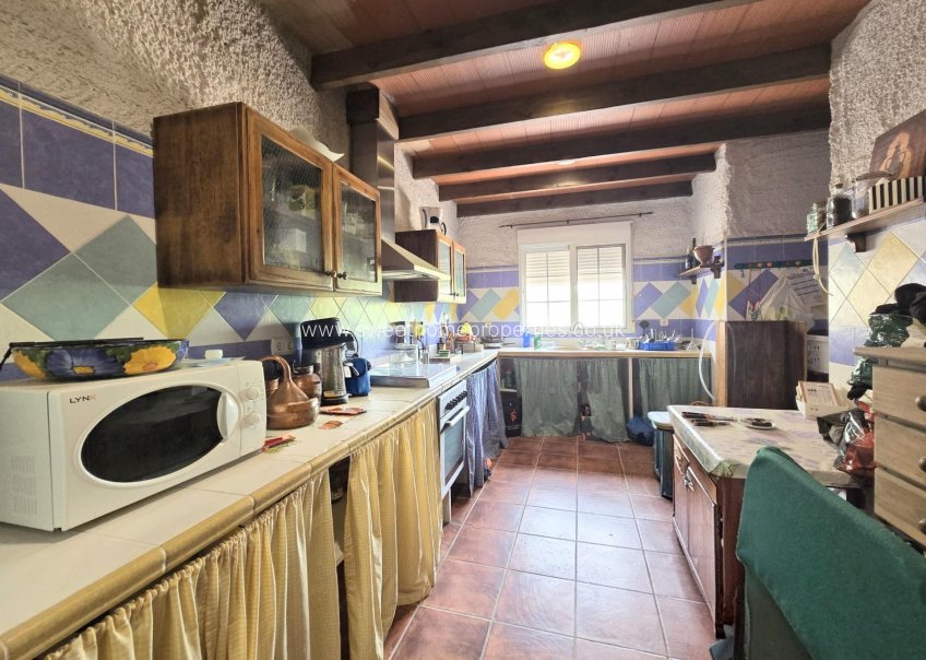 Resale - Cave house - Algueña - Algüeña - La Romana