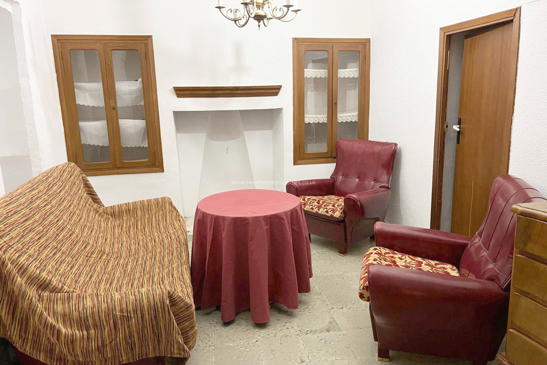 Resale - Cave house - Hondon De Las Nieves - HONDON DE LAS NIEVES