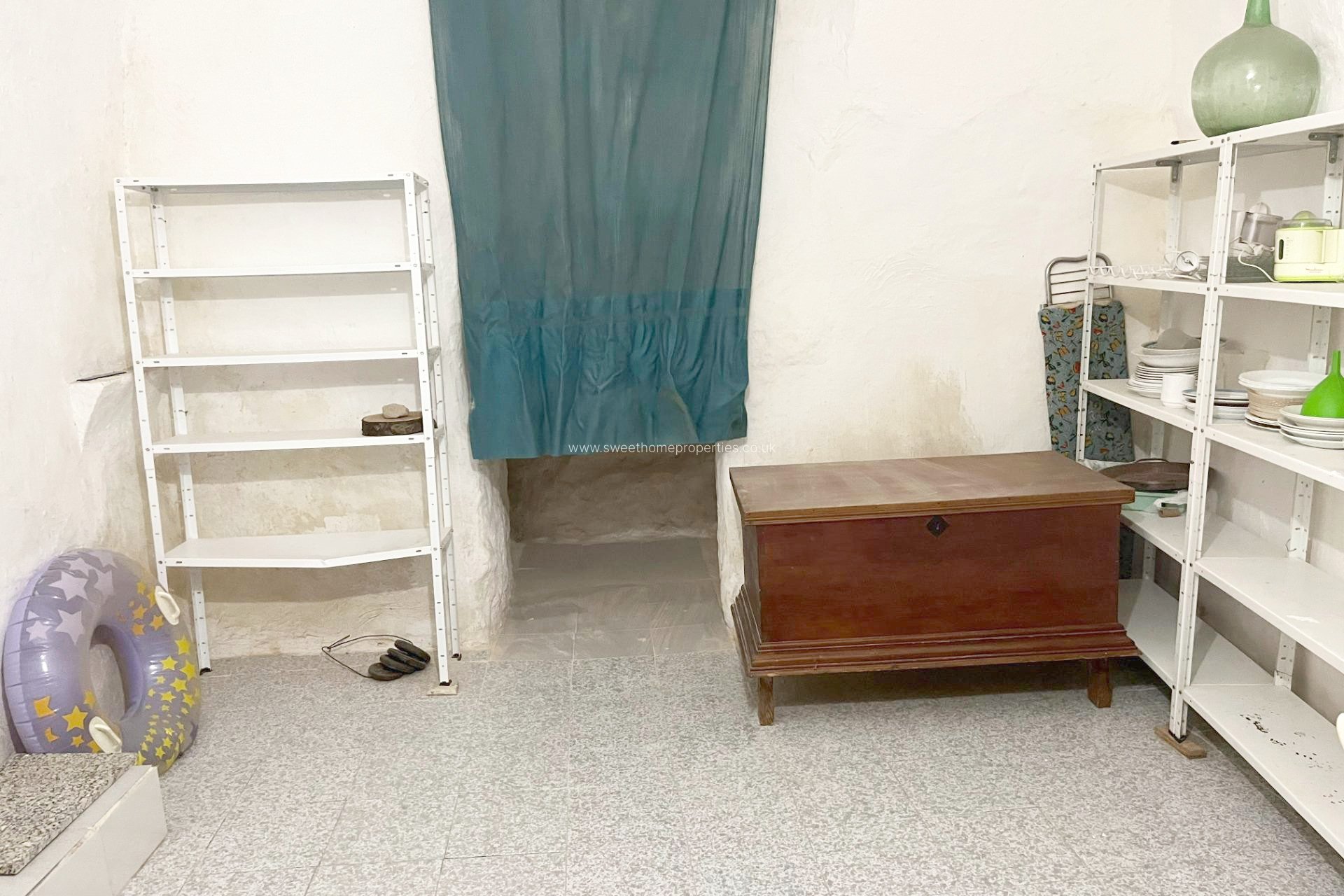 Resale - Cave house - Hondon De Las Nieves - HONDON DE LAS NIEVES