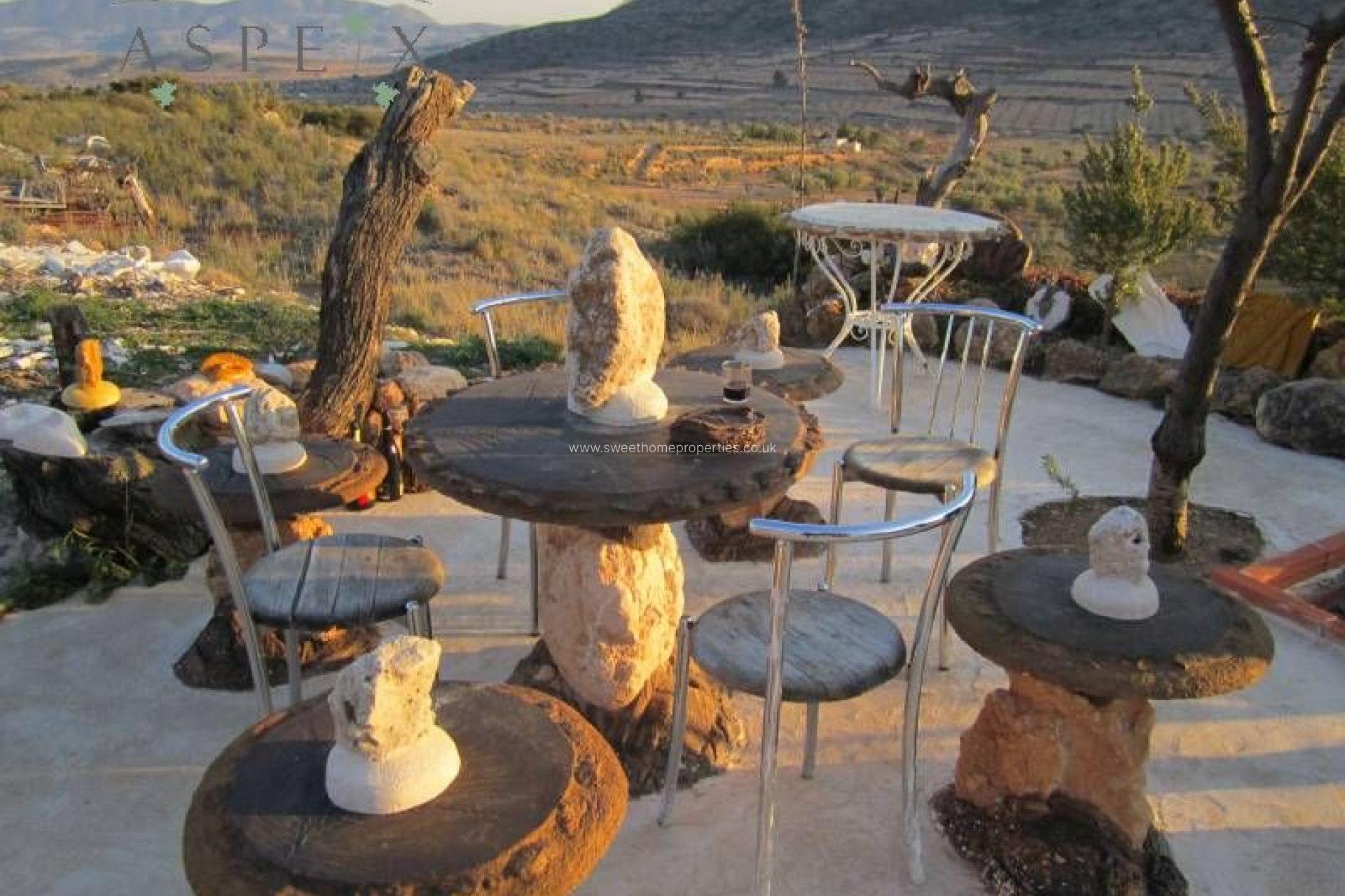 Resale - Cave house - Hondon De Las Nieves - LA CANALOSA