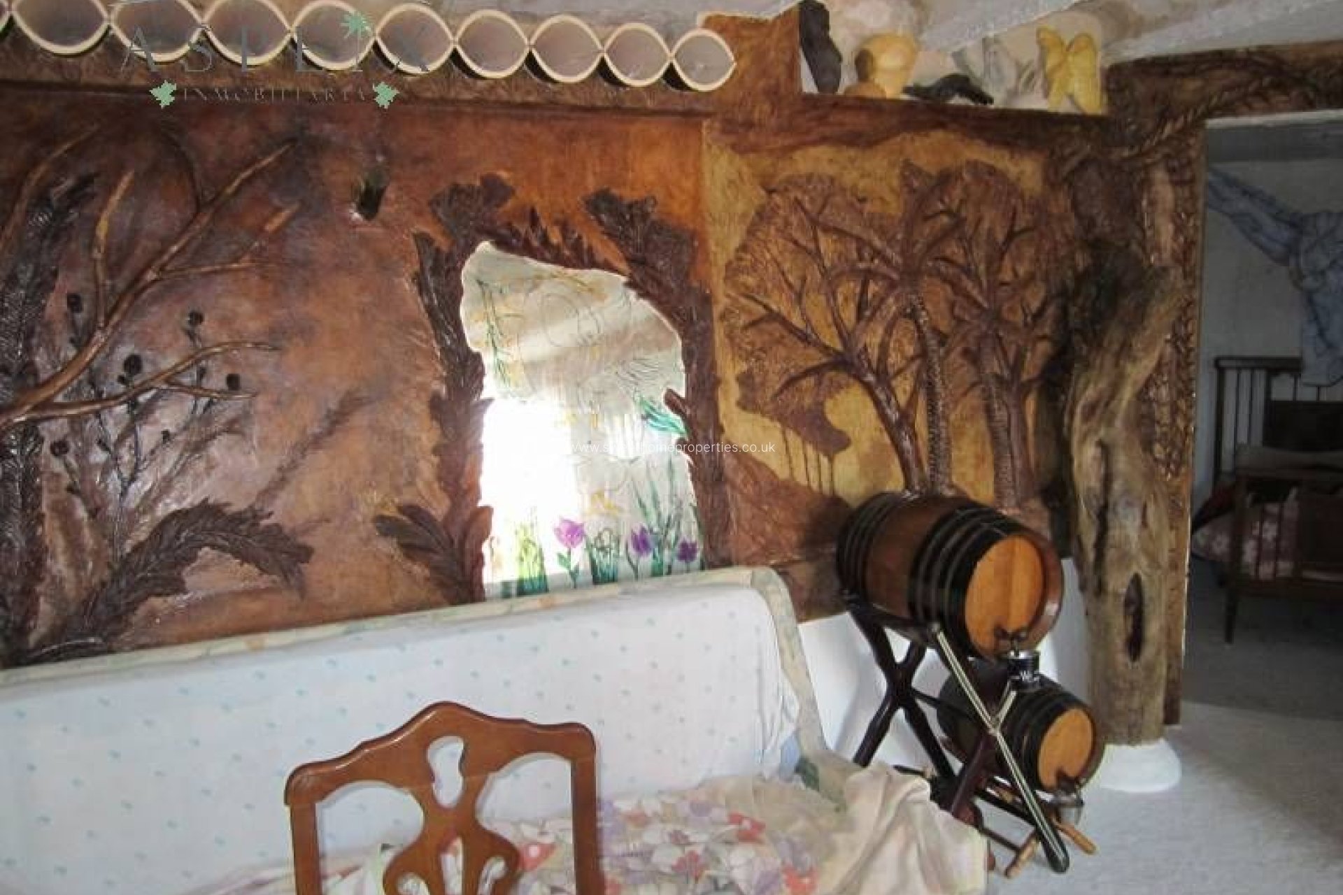 Resale - Cave house - Hondon De Las Nieves - LA CANALOSA
