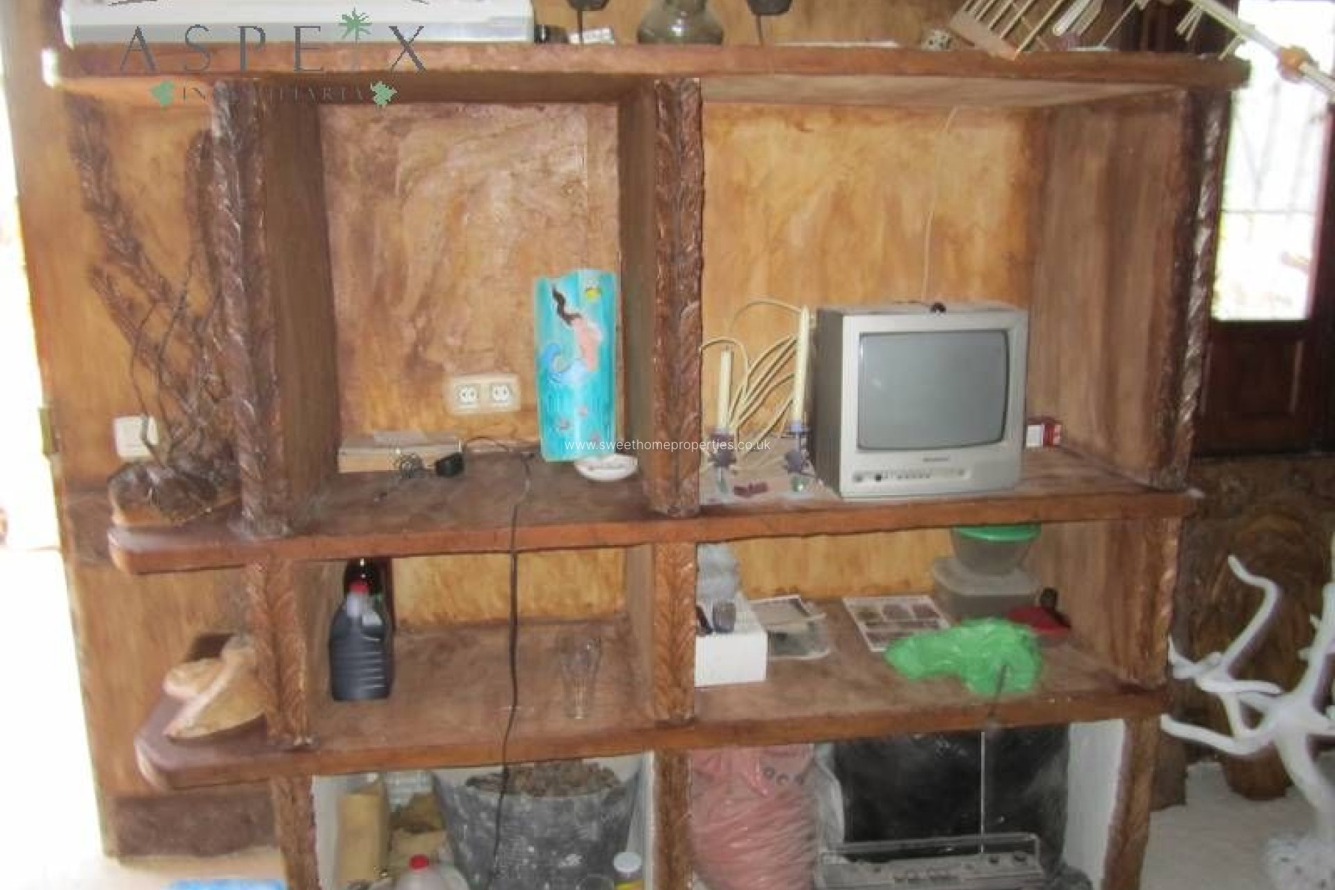 Resale - Cave house - Hondon De Las Nieves - LA CANALOSA