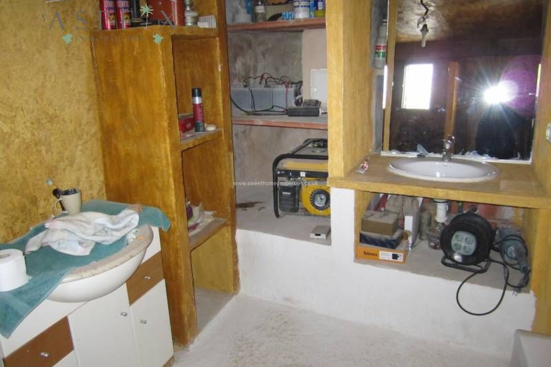 Resale - Cave house - Hondon De Las Nieves - LA CANALOSA