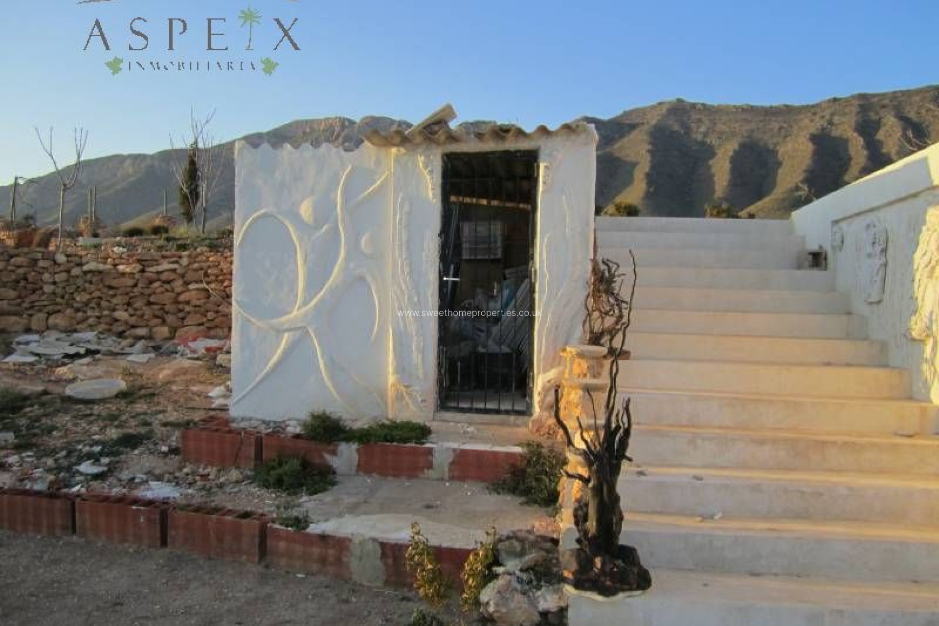 Resale - Cave house - Hondon De Las Nieves - LA CANALOSA