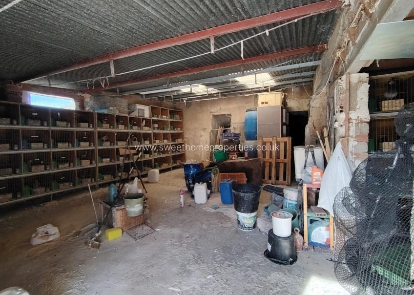 Resale - Cave house - Hondon De Las Nieves - LOS ALJIBES