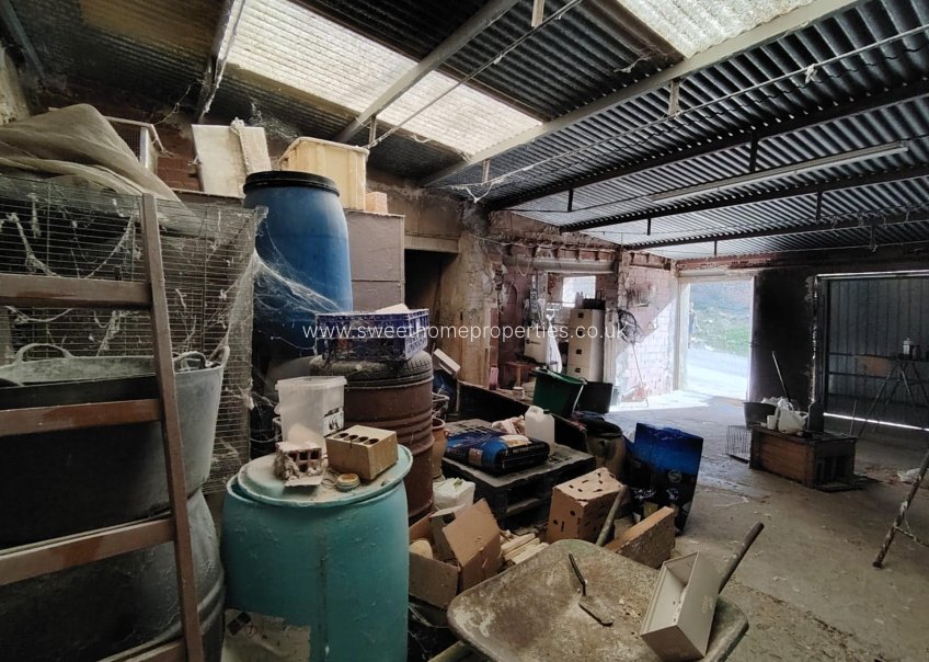 Resale - Cave house - Hondon De Las Nieves - LOS ALJIBES