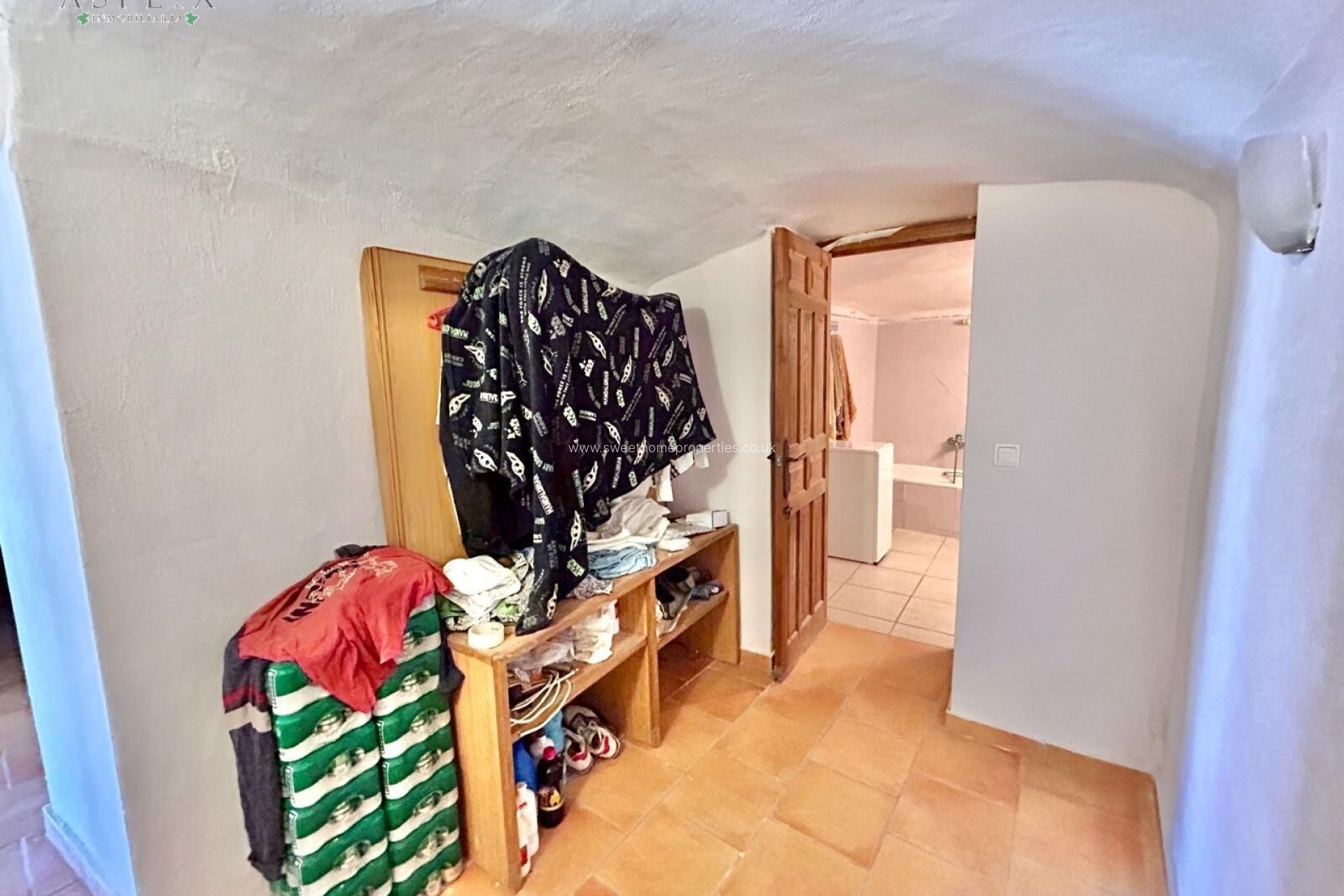 Resale - Cave house - Monovar - Casas del Señor