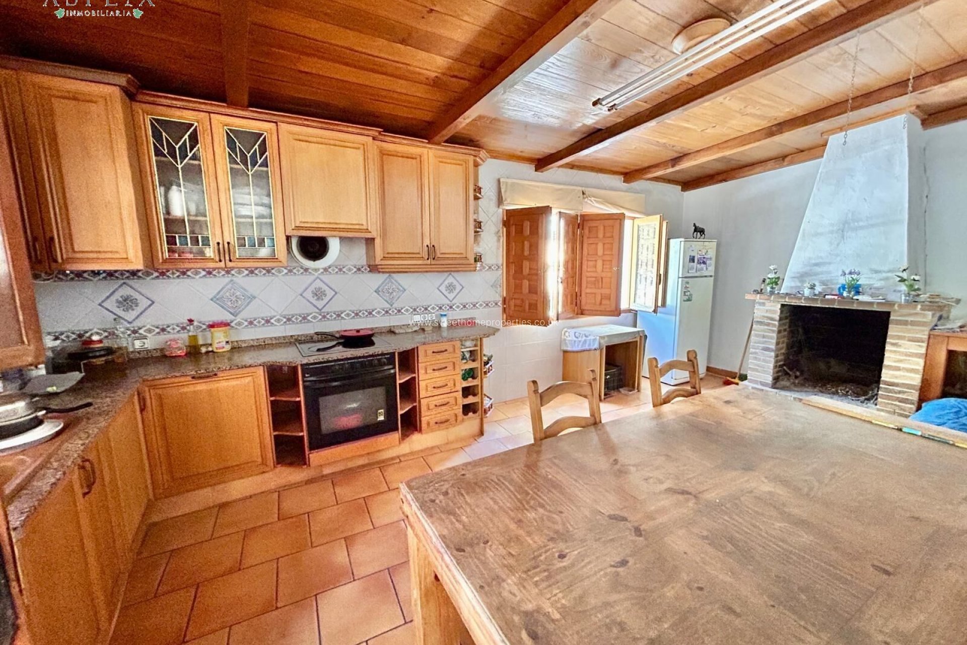 Resale - Cave house - Monovar - Casas del Señor