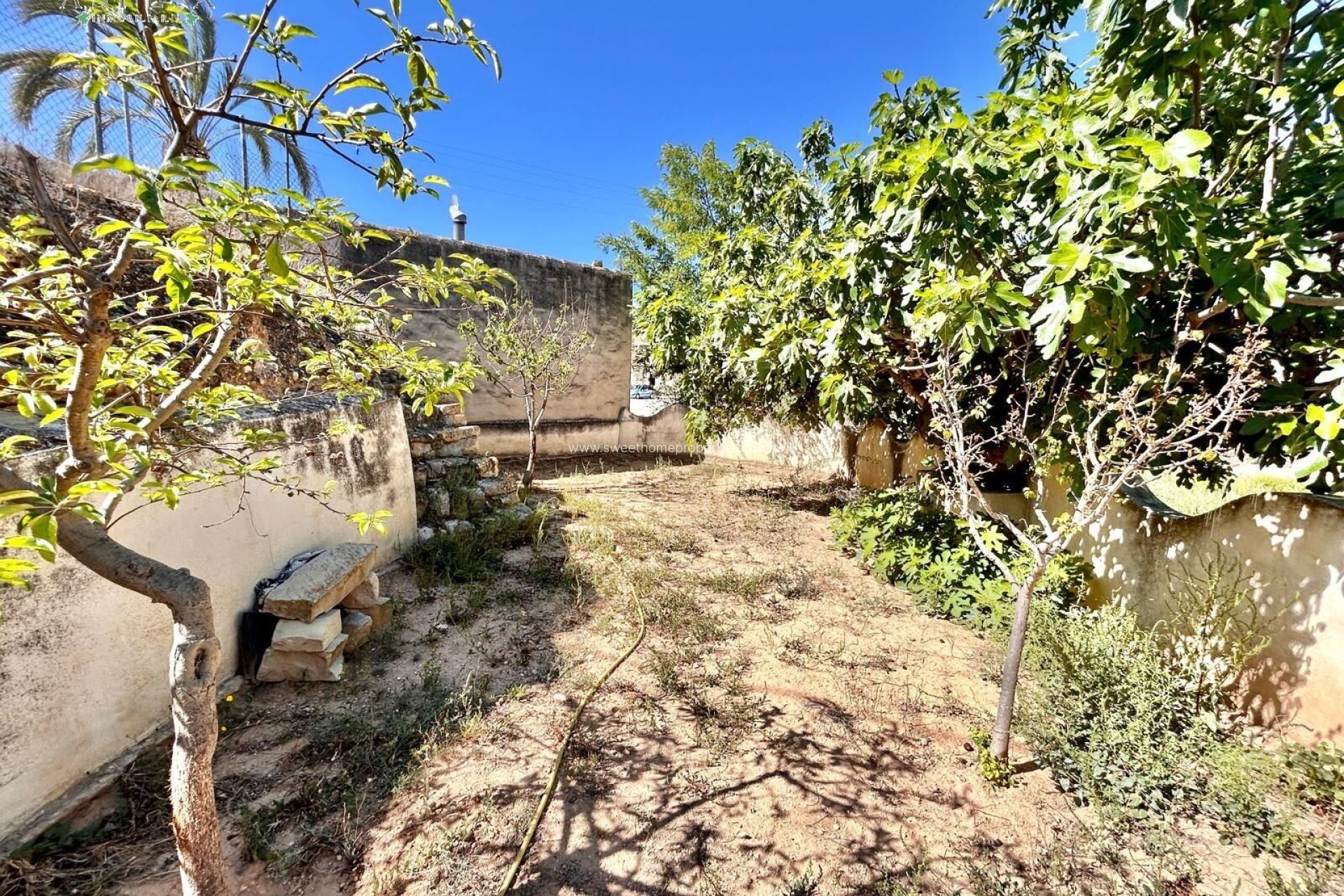 Resale - Cave house - Monovar - Casas del Señor