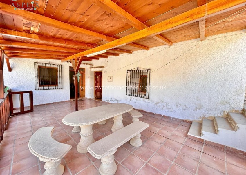 Resale - Cave house - Monovar - Monover - Casas del Señor