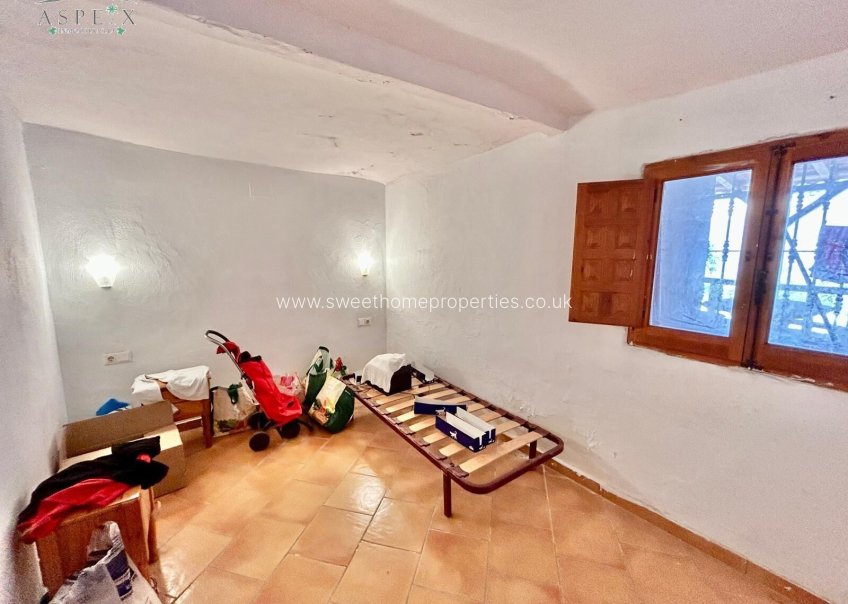 Resale - Cave house - Monovar - Monover - Casas del Señor