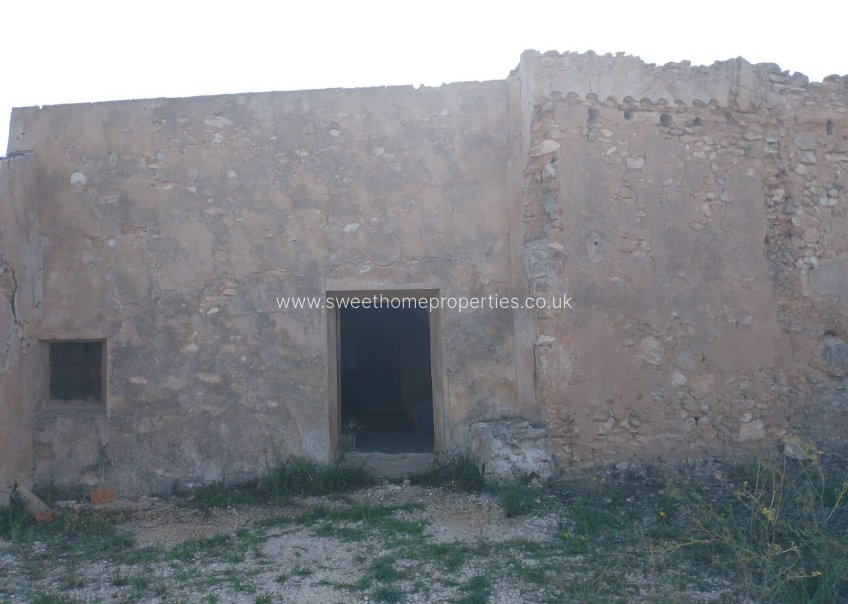 Resale - Cave house - Yecla - Raspay