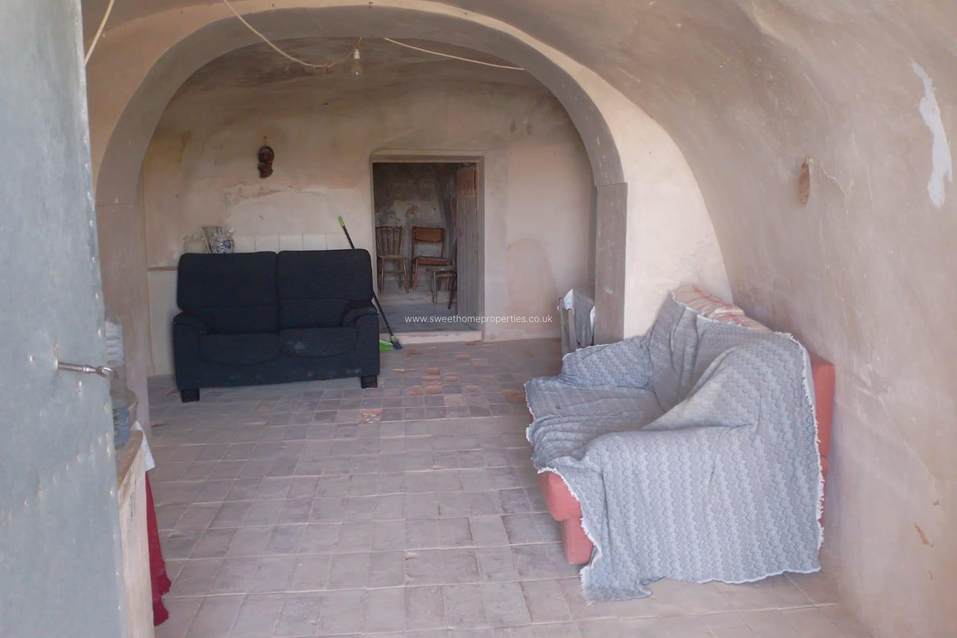 Resale - Cave house - Yecla - Raspay