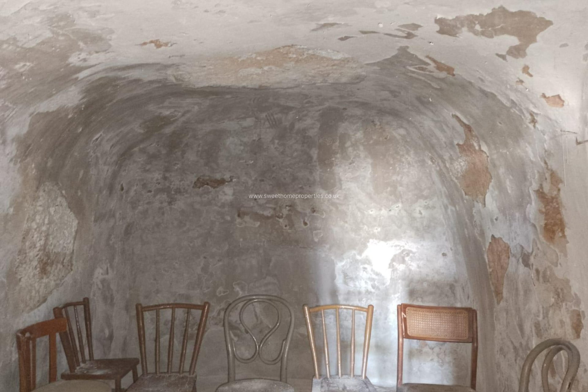 Resale - Cave house - Yecla - Raspay