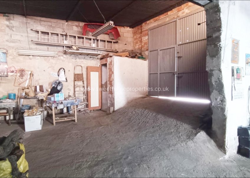 Resale - Commercial - Aspe - Centro