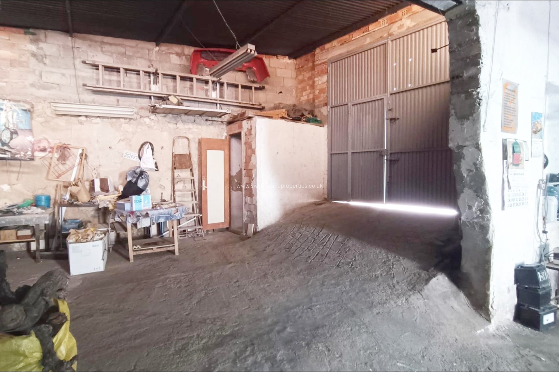 Resale - Commercial - Aspe - Centro