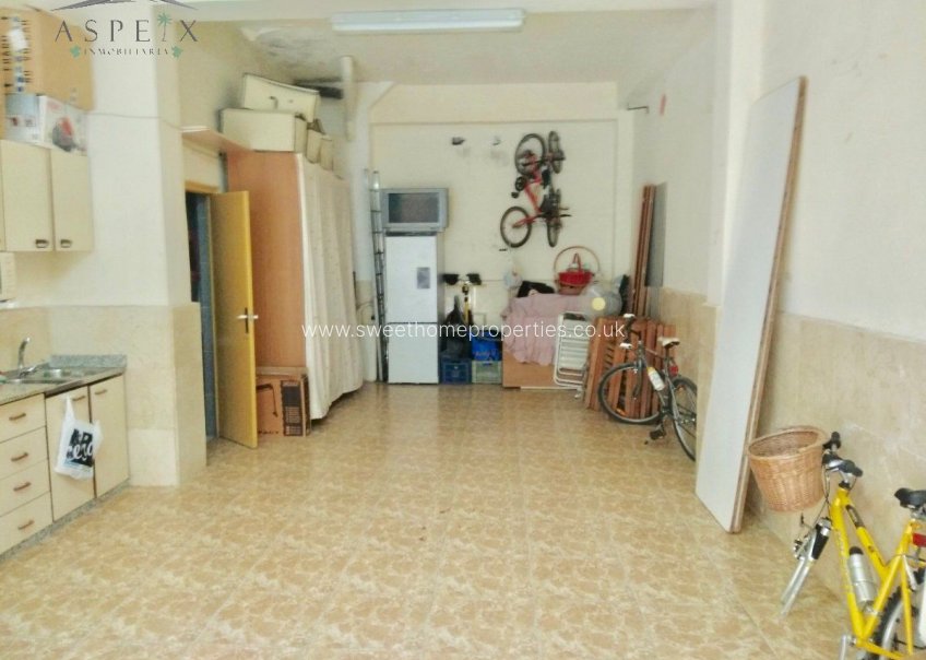 Resale - Commercial - Aspe - La coca