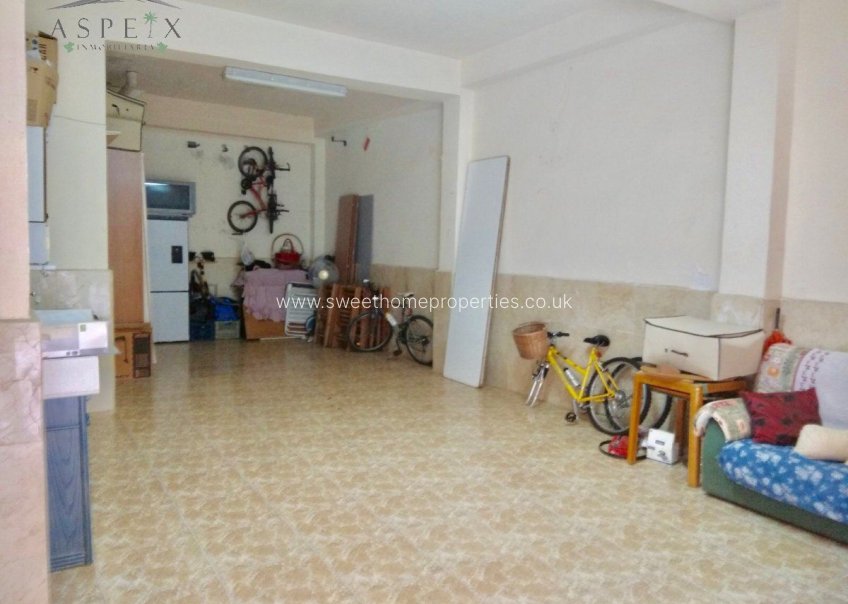 Resale - Commercial - Aspe - La coca