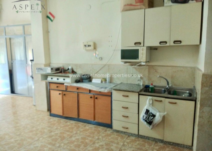 Resale - Commercial - Aspe - La coca