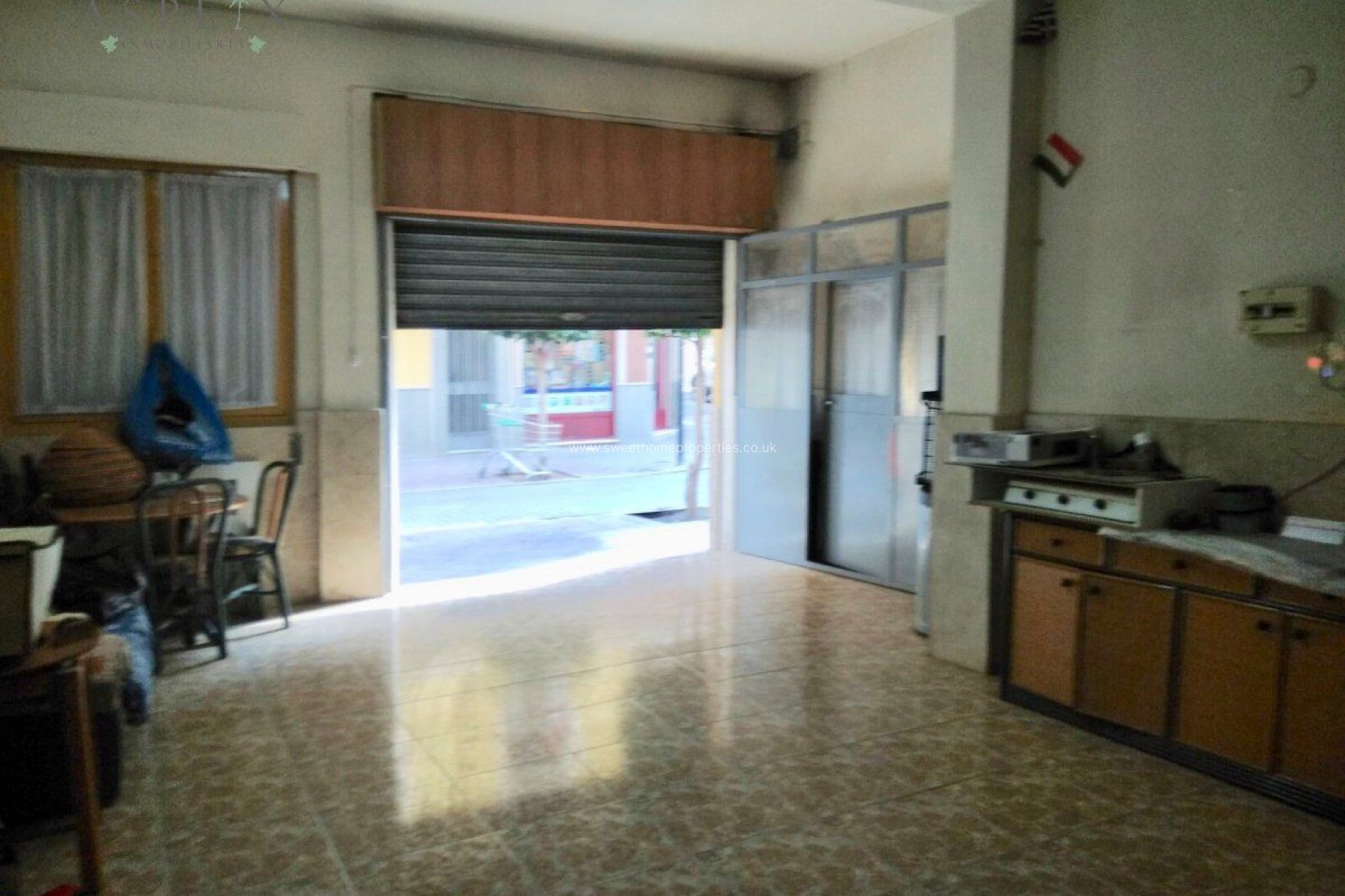 Resale - Commercial - Aspe - La coca