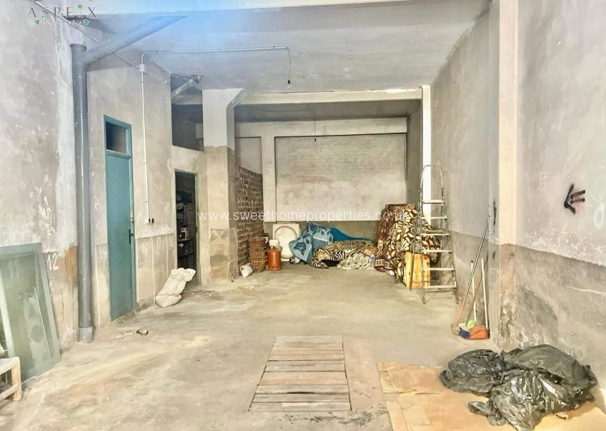 Resale - Commercial - Aspe - La coca