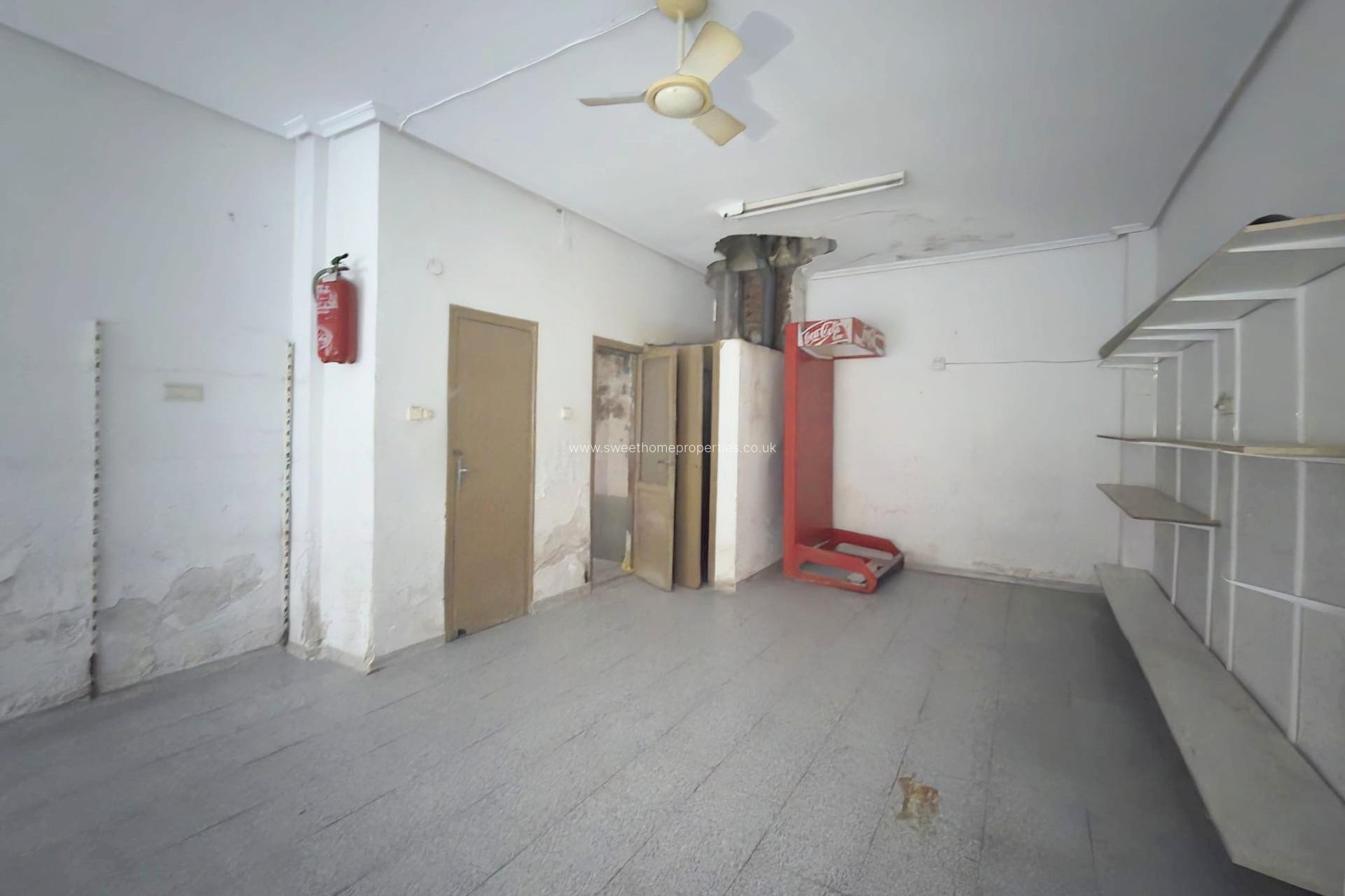 Resale - Commercial - Aspe - La coca