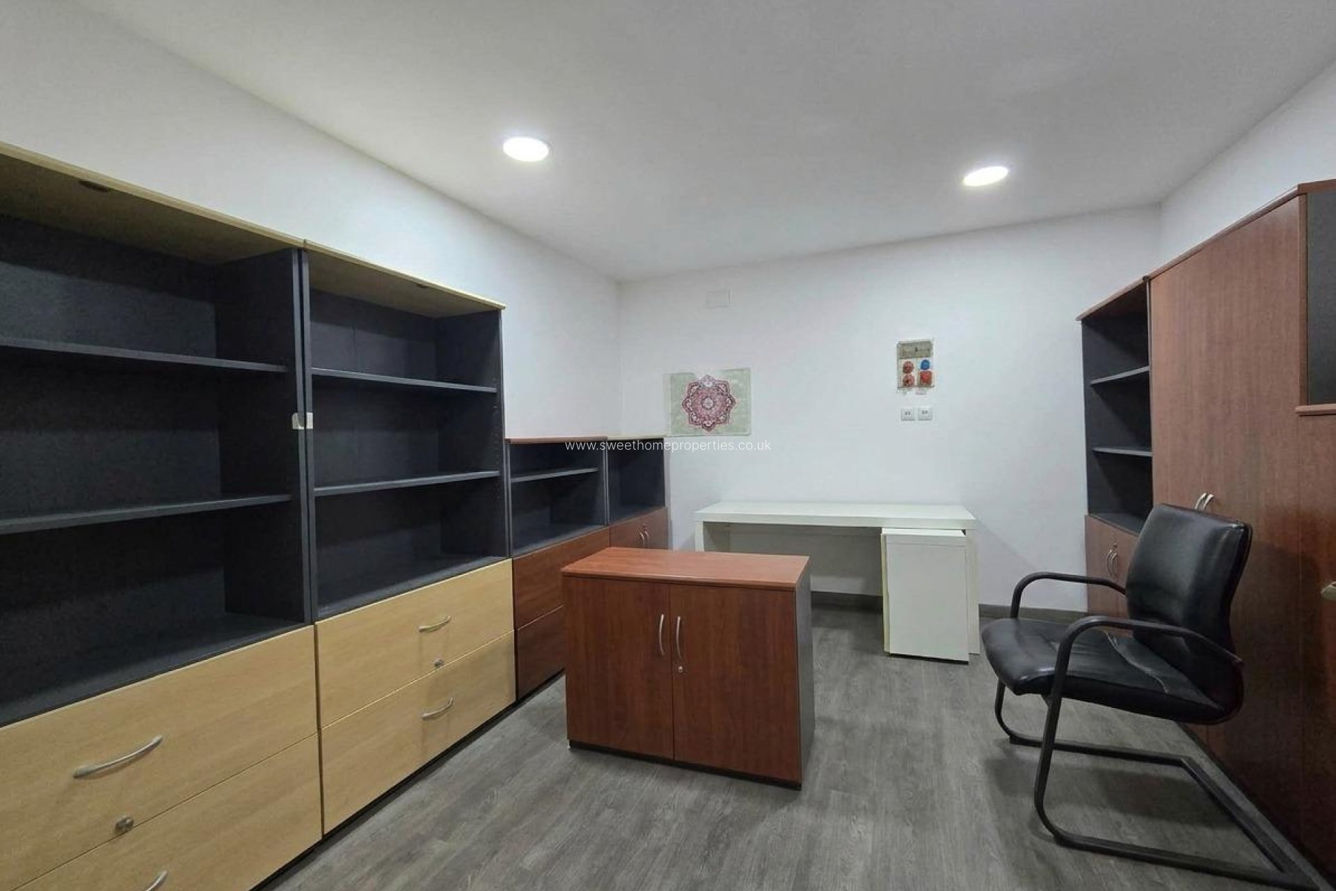 Resale - Commercial - Aspe - Las Fuentes - Los Cipreses
