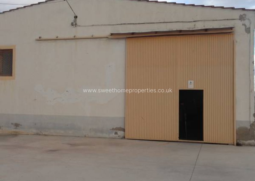 Resale - Commercial - Aspe