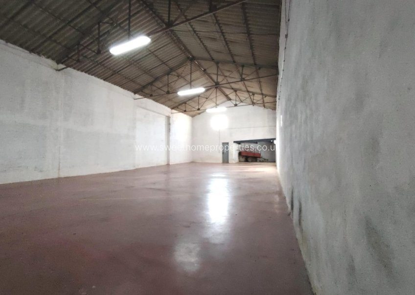 Resale - Commercial - Hondon De Las Nieves - Pueblo 6