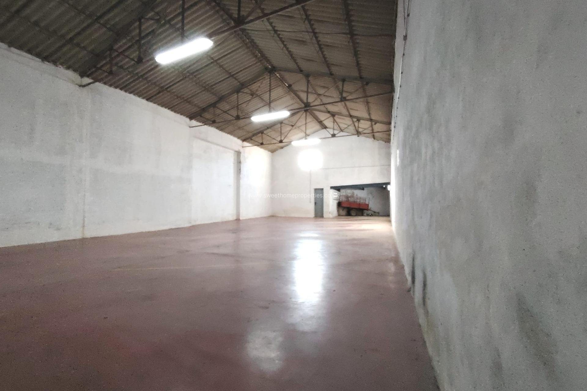 Resale - Commercial - Hondon De Las Nieves - Pueblo 6