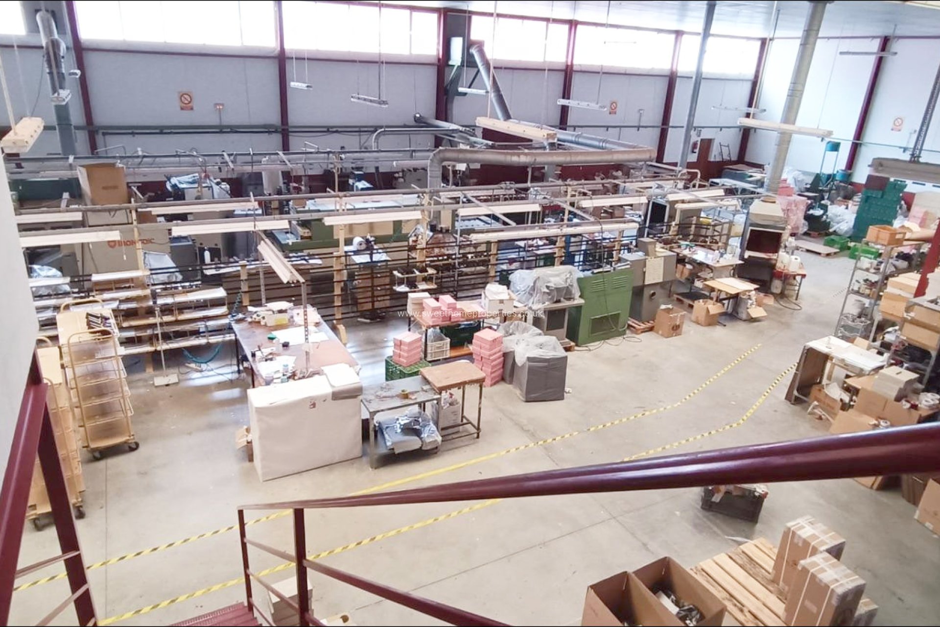 Resale - Commercial - Monovar - Pastoret