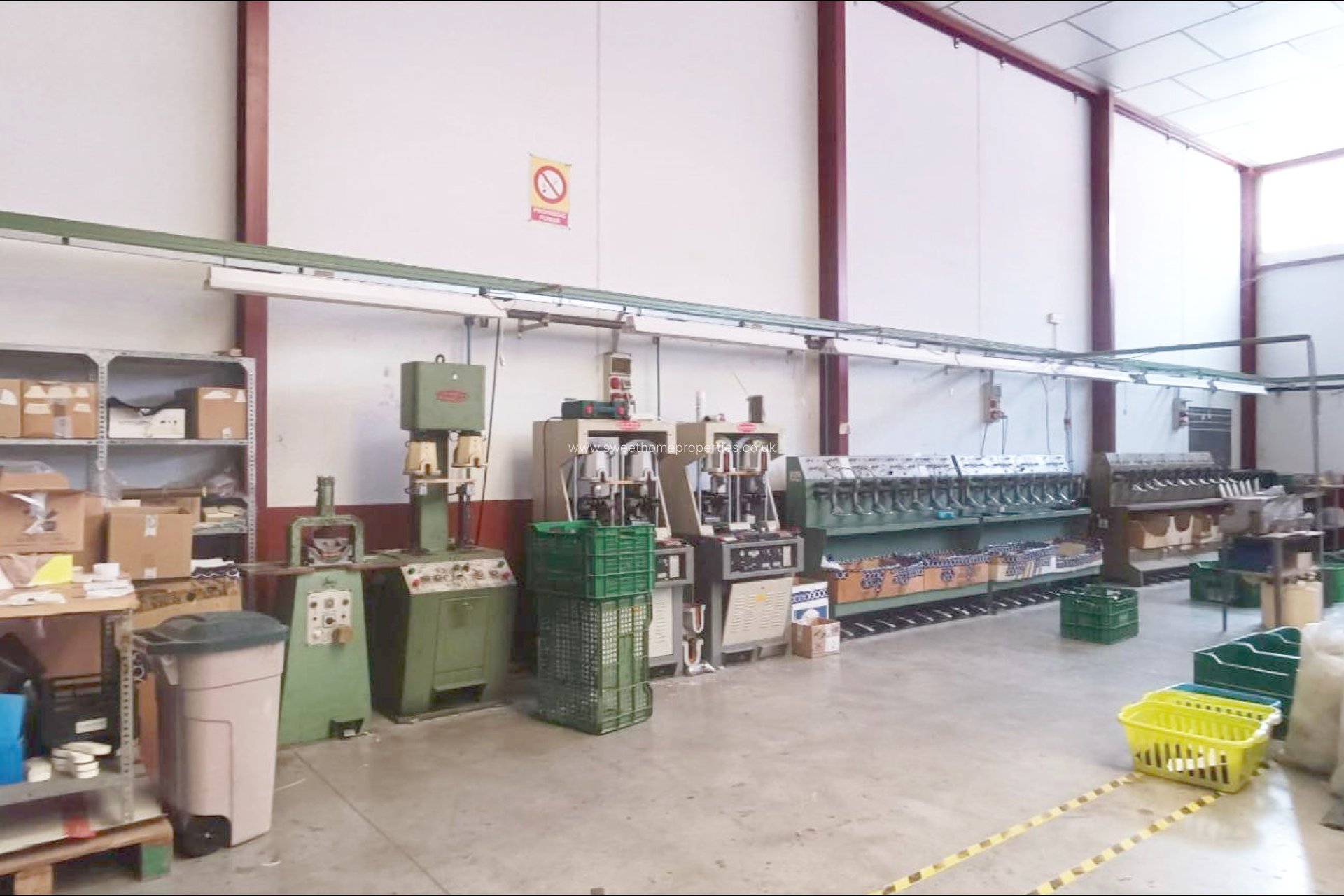 Resale - Commercial - Monovar - Pastoret