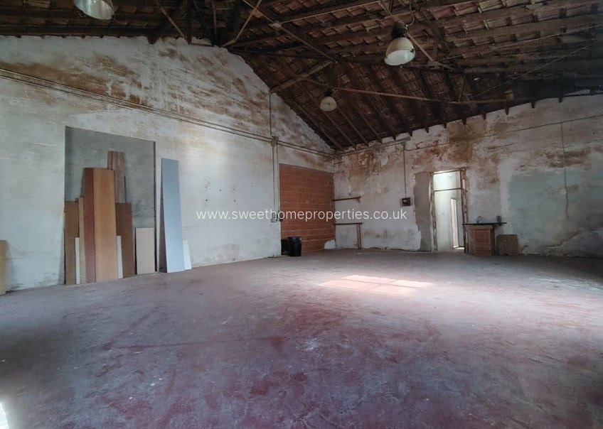 Resale - Commercial - Novelda - Comunidad valenciana