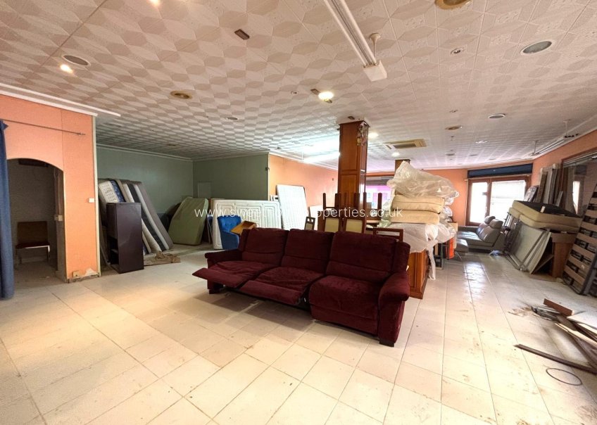 Resale - Commercial - Novelda - Comunidad valenciana