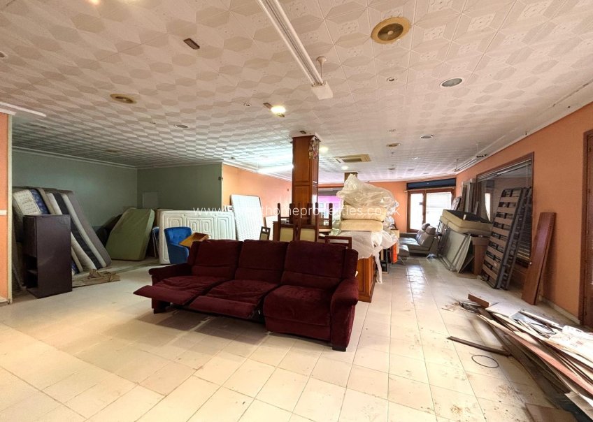 Resale - Commercial - Novelda - Comunidad valenciana