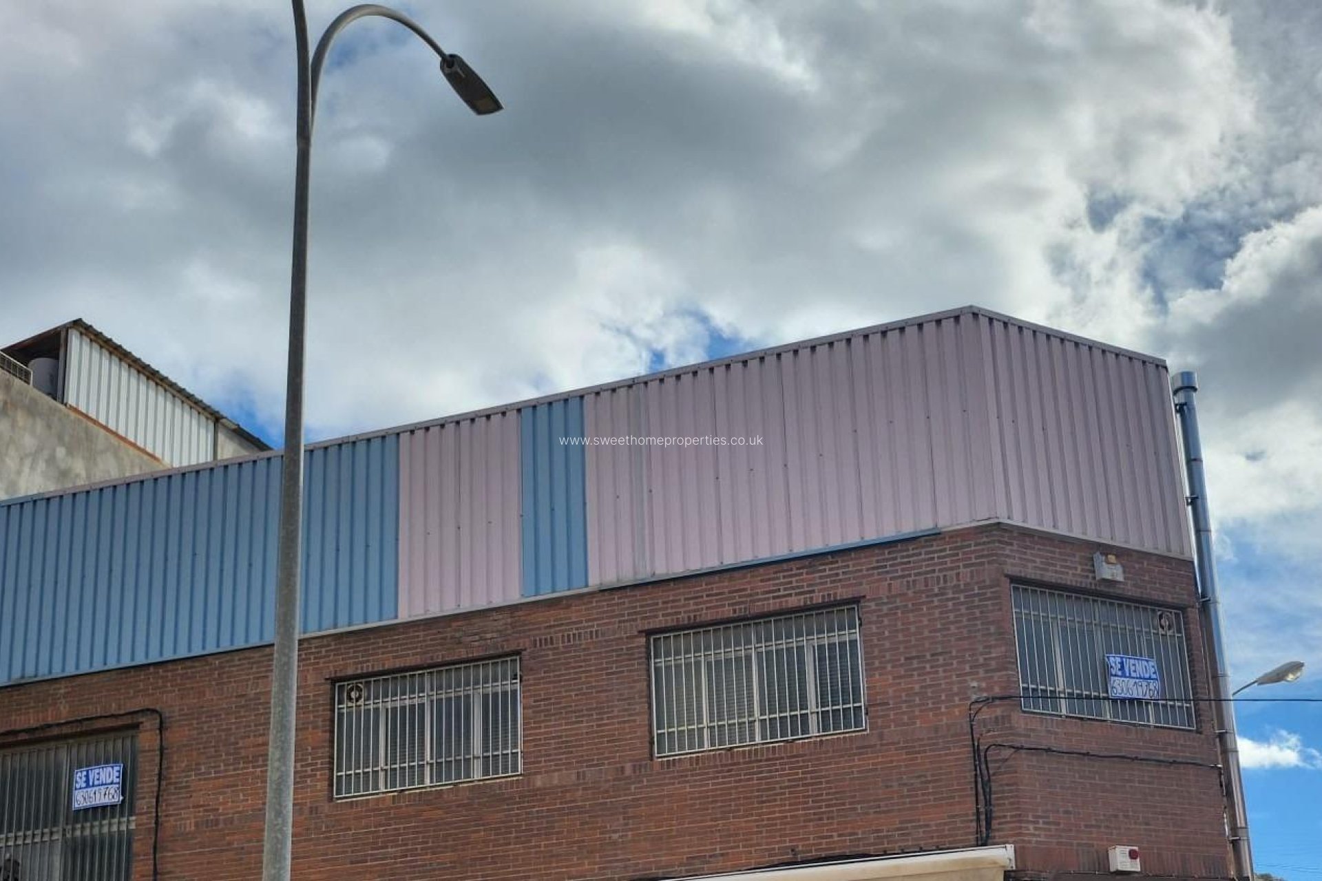 Resale - Commercial - Petrer - La Foia