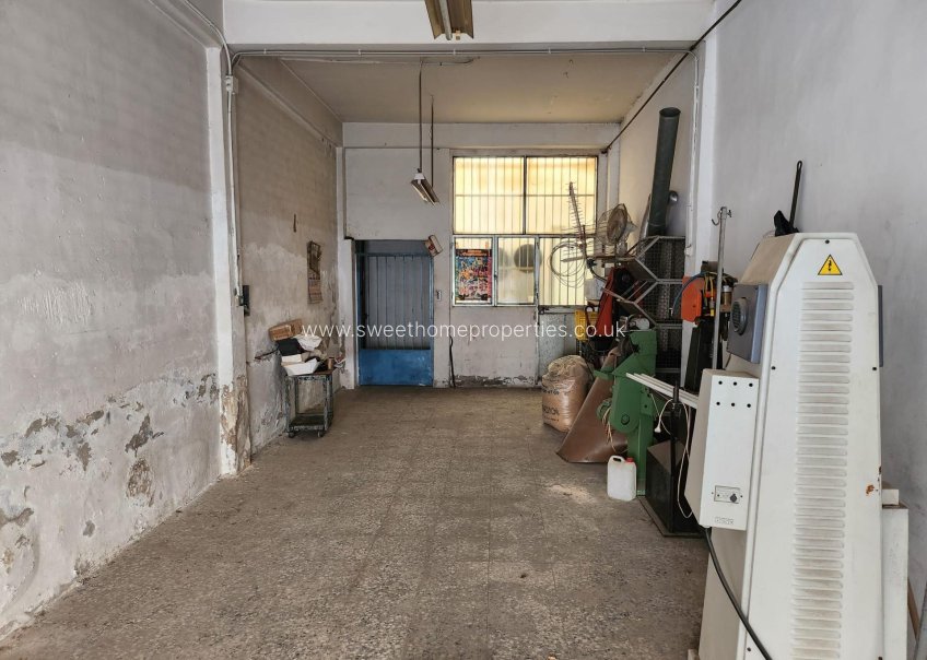 Resale - Commercial - Petrer - La Foia