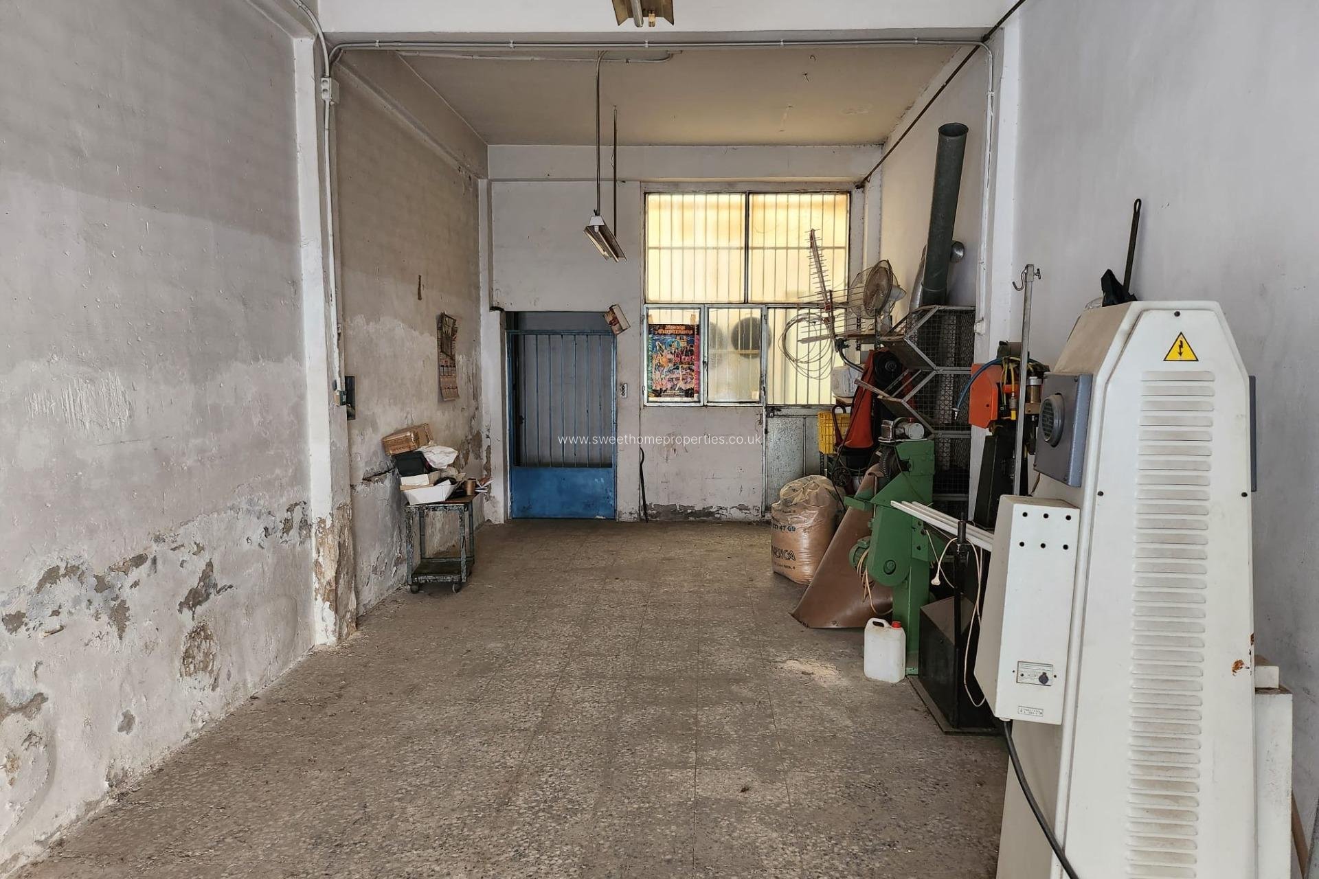 Resale - Commercial - Petrer - La Foia